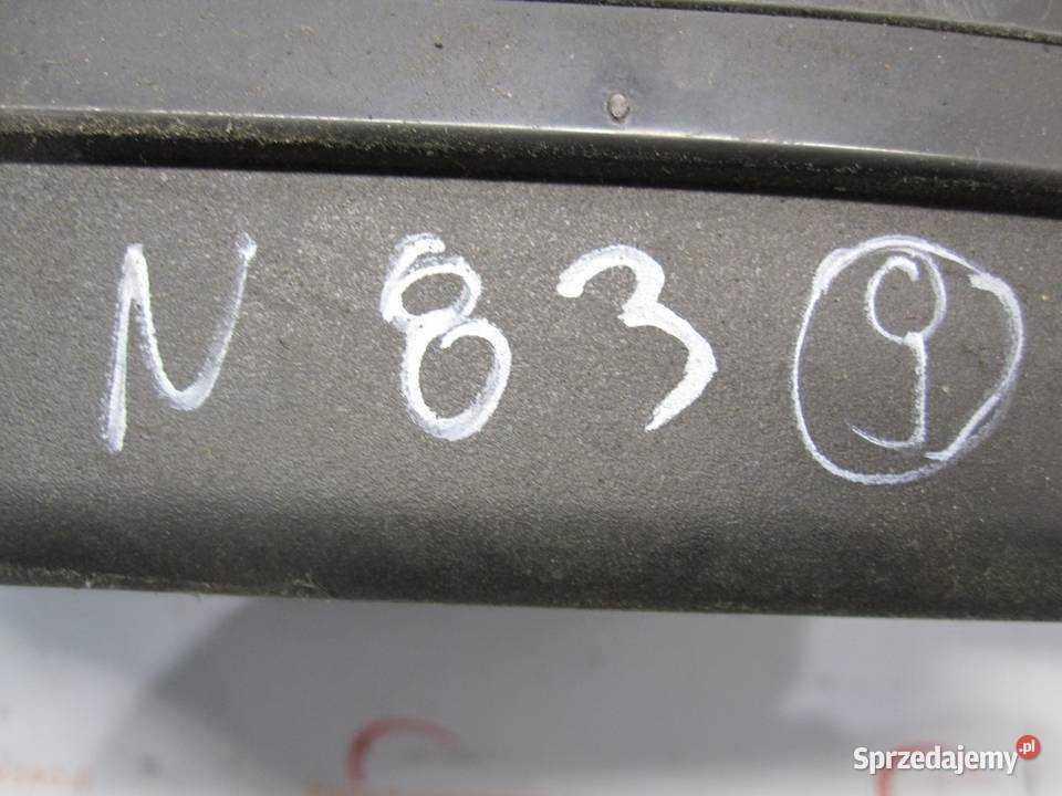 MAZDA 3 III 14r skrzynka bezpieczników sprzedam