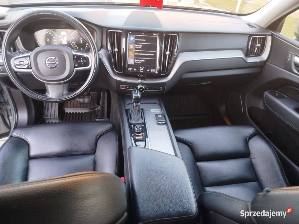 Volvo XC60 okazja Idealny Sprzedam swój prywatny 2cm3 Bączal Dolny sprzedam