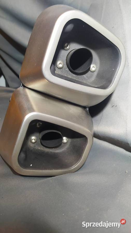 INDIAN FTR WYDECH WYDECHY SUPER STAN Tłumiki opolskie Luboszyce