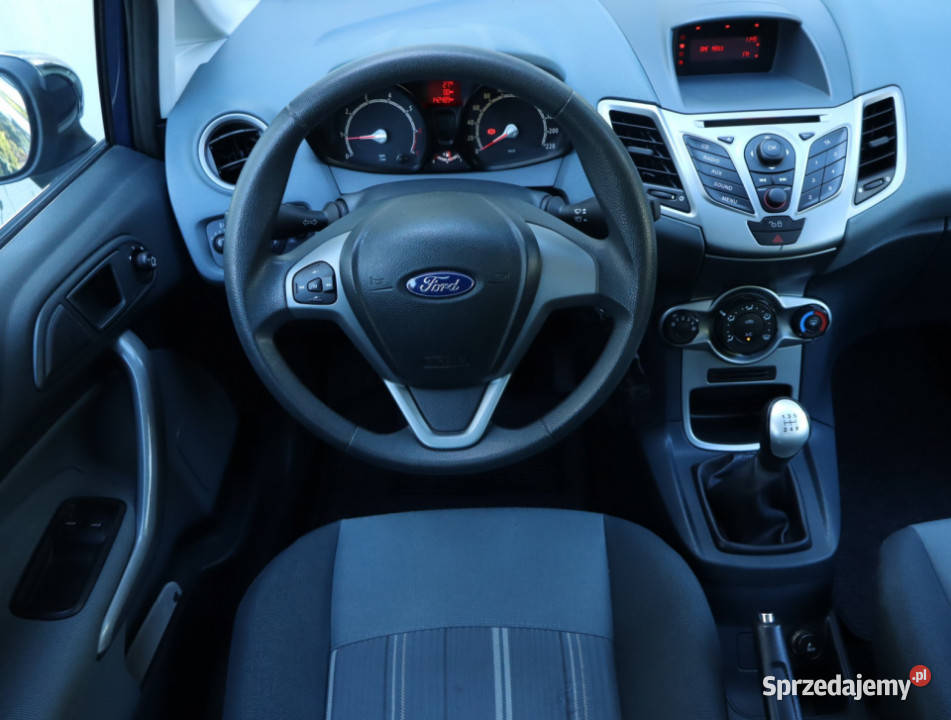Ford Fiesta 125 ESP Piaseczno