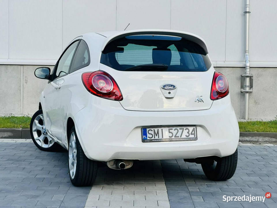Ford KA Ford Ka Mk2 12 benzyna 2008 r 149 000 Mikołów sprzedam