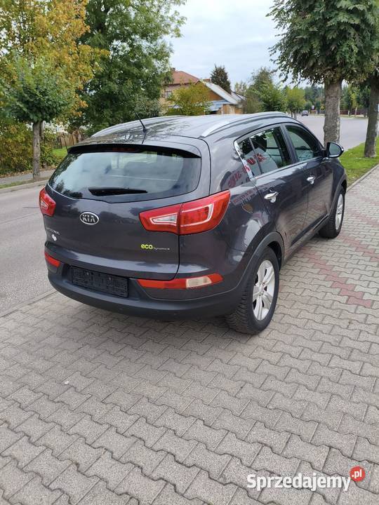 Kia Sportage 16 Benz Ładna Sportage Tyszowce