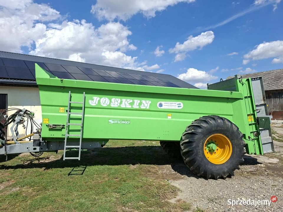 JOSKIN Siroko 501111V nieuszkodzony sprzedam