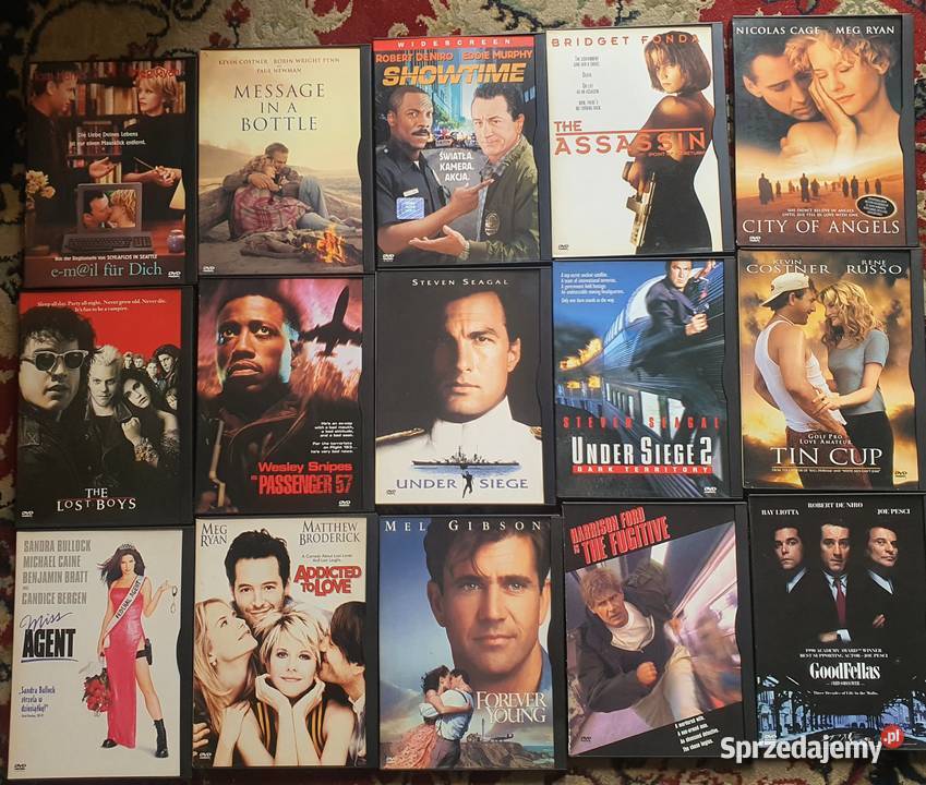 Snajpery DVD wydania kolekcjonerskie śląskie