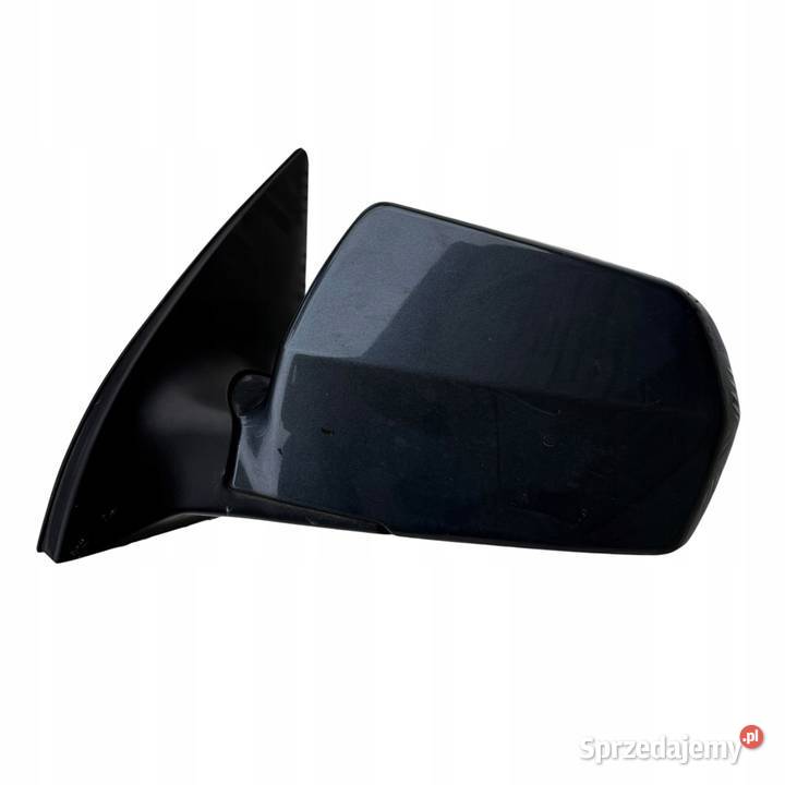 Elektryczne lusterko boczne drzwi przednich lewe Barłogi