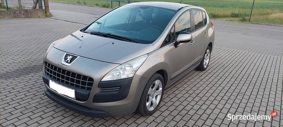 Peugeot 3008 3008 Starogard Gdański
