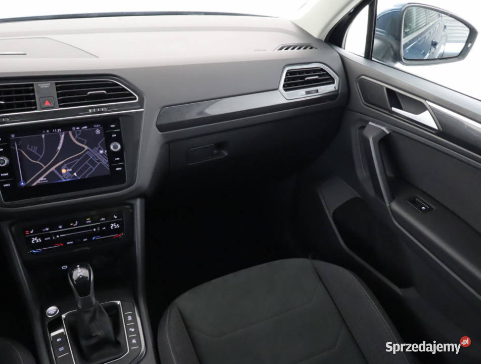 VW Tiguan 15 TSI 1498cm3 Bielany Wrocławskie