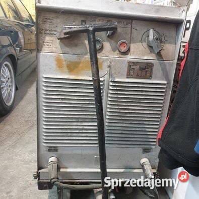 Prostownik spawalniczy Spawarka BESTER SPB 315 Opole Lubelskie sprzedam
