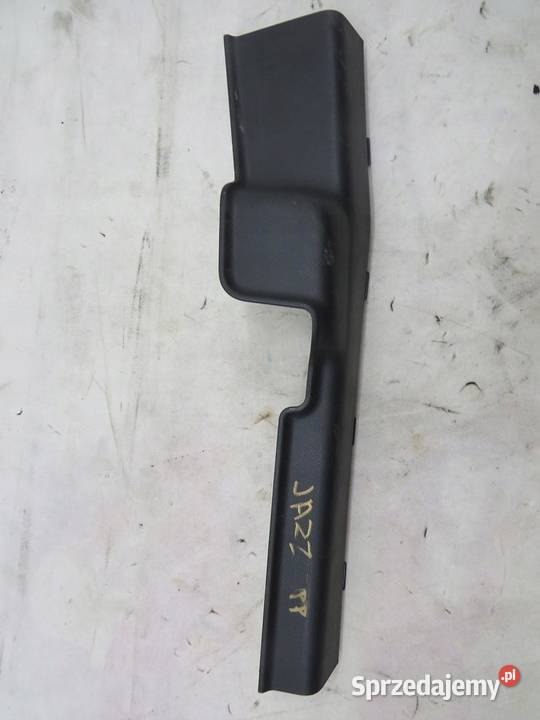 OSŁONA PROGU PRAWY PRZÓD HONDA JAZZ IV 15
