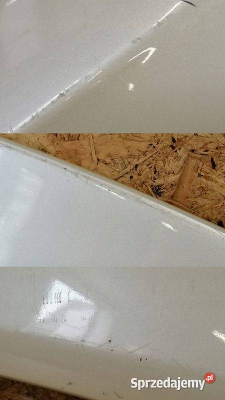 FORD FUSION 13 LOTKA DOKŁADKA SPOILER KLAPY