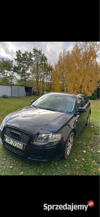 Audi A3 8P Opłacone ubezpieczenie na zrobiony światła przeciwmgielne Toruń