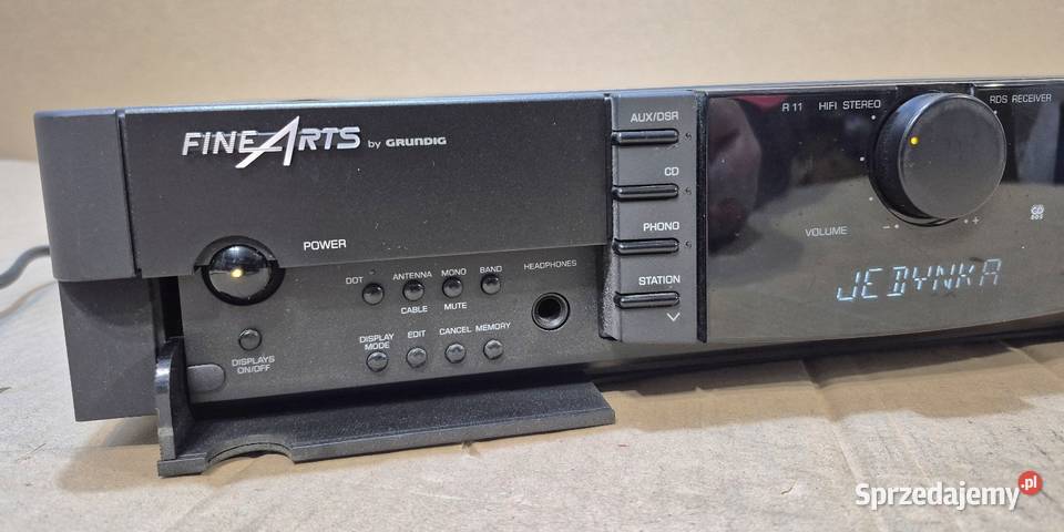 Amplituner Grundig Fine Arts FineArts Jawor sprzedam