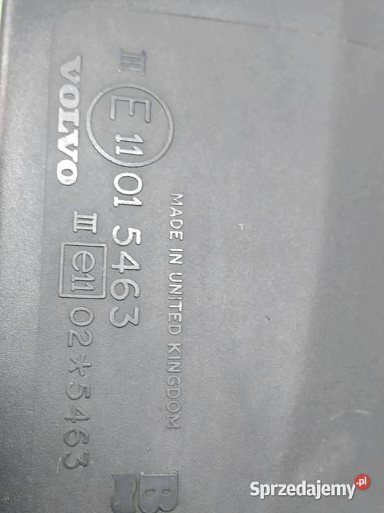 LUSTERKO LEWE 8PIN EUROPA Volvo S80 I 19982006 Lusterka zewnętrzne