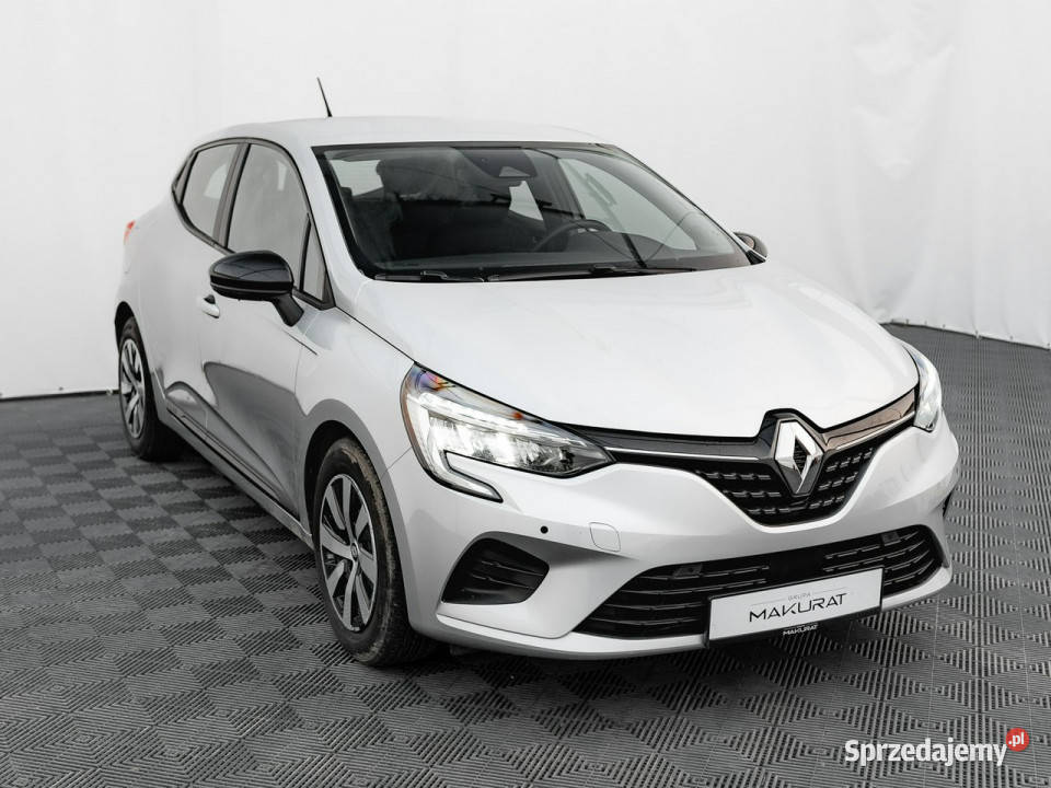 Renault Clio DW2UR6910 TCe Equilibre LED Czcof wielofunkcyjna kierownica pomorskie Gdańsk