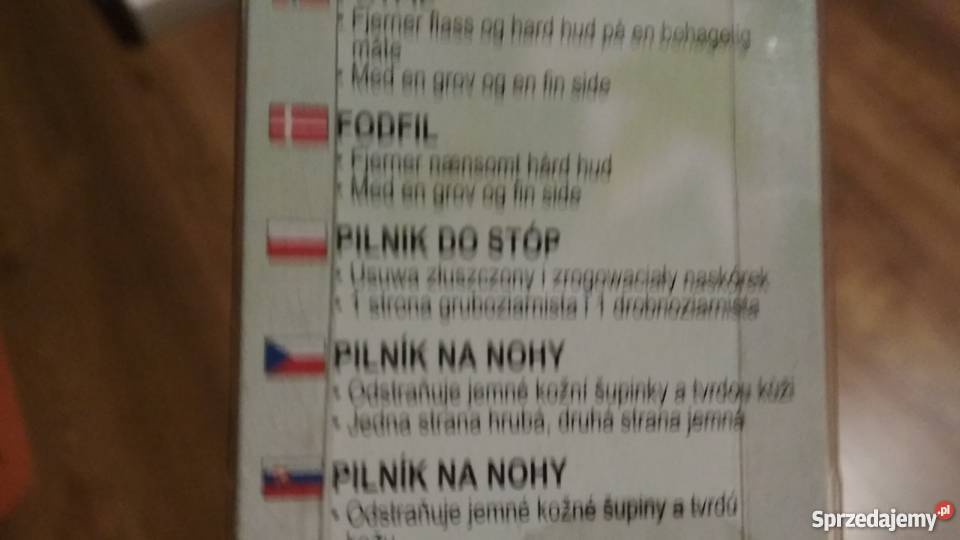 Profesjonalna tarka kosmetyczna do pielęgnacji małopolskie Wieliczka