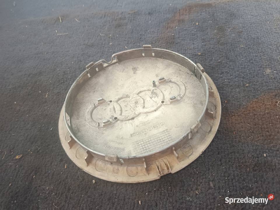 Dekielek Felg Ori 8D0 601 165 D Audi A4 B5 a9 Myszków