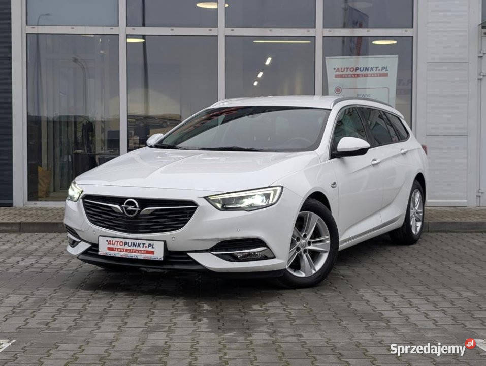 Opel Insignia 2020r Gwarancja IWŁ ASO FV23 Gdańsk