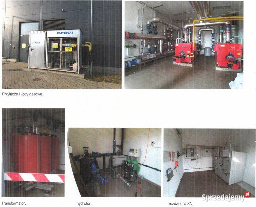 Sprzedaż przedsiębiorstwa F Group Sp z oo SKA