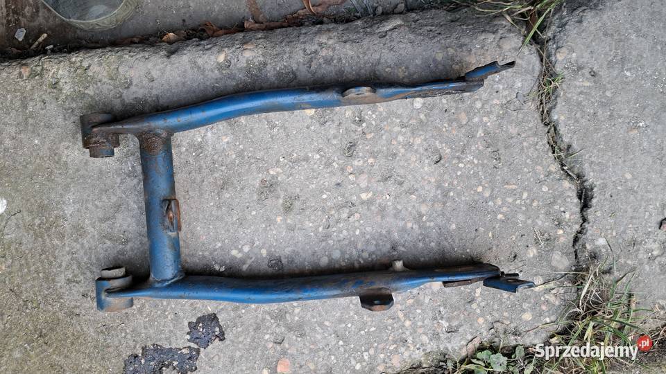 WACHACZ TYL SIMSON SR50 Lubliniec