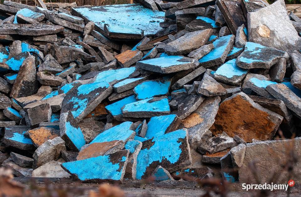 Wywożenie odpadów budowlanych poremontowych Wrocław