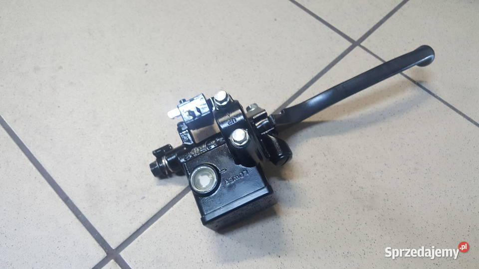 Pompa hamulcowa tylnego zacisku Honda Swing 125