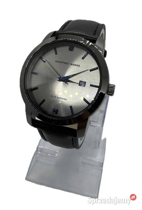 Zegarek męski Geoffrey Beene GBB8219GU UK Męskie warmińsko-mazurskie