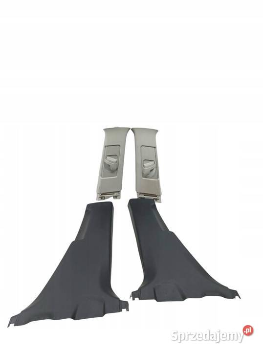 OSŁONA SŁUPKA B LEWA PRAWA KOMPLET E16 E17 E18