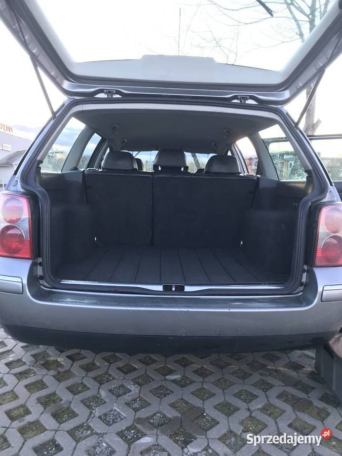 PASSAT B5 FL 130 KOMBI ABS