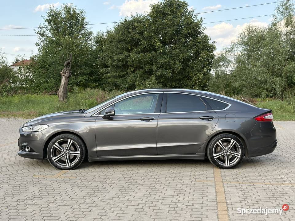 Ford Mondeo mk5 Olchowiec sprzedam