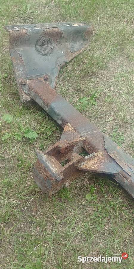 rama do haka hak holowniczy honda crv 3 Piaseczno