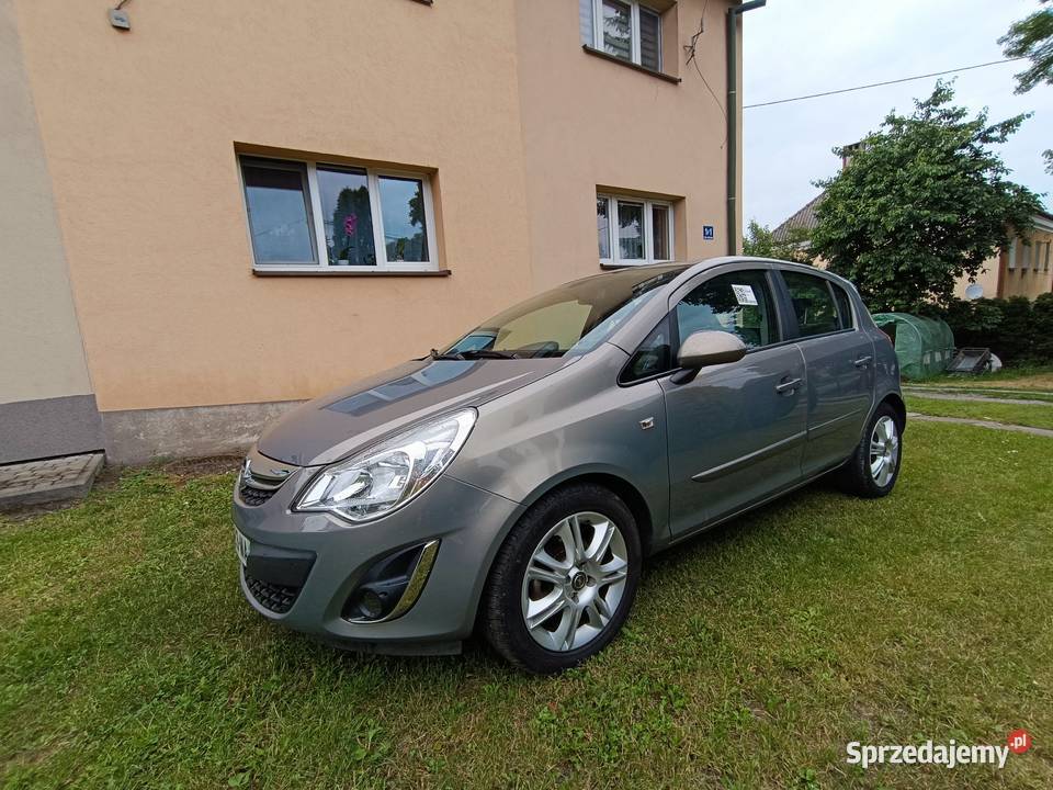 Opel Corsa 14 90 bęzyna bez turbo Góra Ropczycka