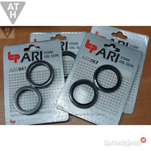 OLEJOWE USZCZELNIACZE ZAWIESZENIA 43x55x11145