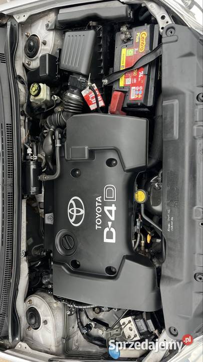 Toyota corolla w super stanie klimatyzacja Motoryzacja Wieliczka sprzedam