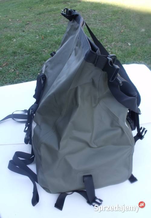 Rollbag Nieprzemakalna Torba Bagażowa 70L na Sieradz