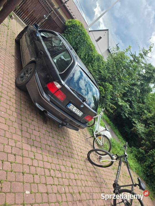 Zmiana BMW530i polift 2 właściciel w Polsce nieuszkodzony Pilica