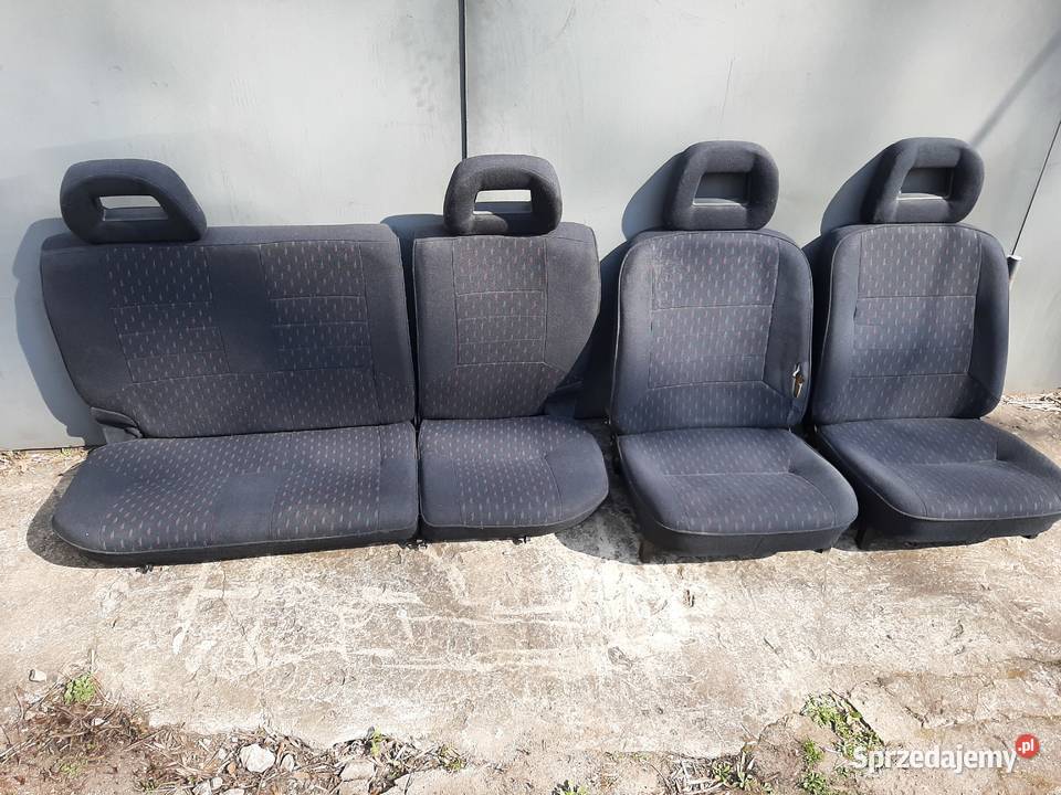 Komplet foteli Skoda Favorit LXGLX polift