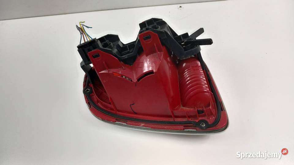 MINI COOPER R56 HB LAMPA TYŁ LEWA Zbierkowo