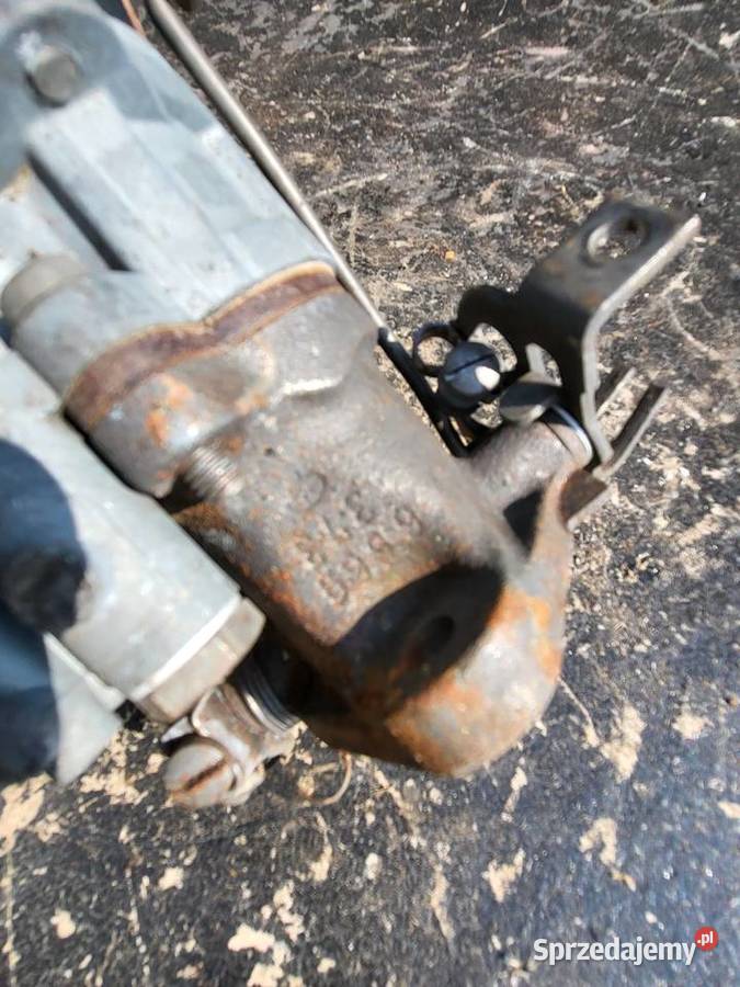 GAŻNIK OPEL KAPITAN OPEL KADET OPEL OLIMPIA OPEL