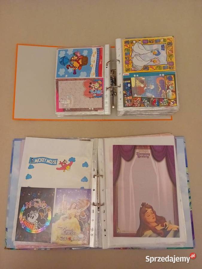 Segregatory z karteczkami z lat 90 i inne wielkopolskie Poznań sprzedam