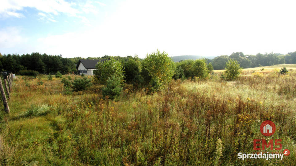 Działka 2806m2 Klimki