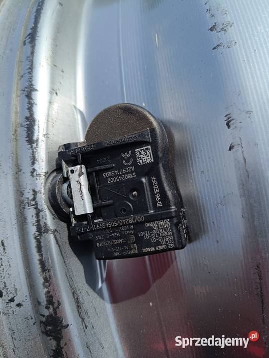 Felgi aluminiowe Ford 16 rozstaw 5x108 Średnica 16" Samochodowe Gorzów Wielkopolski