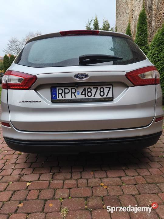 Ford Mondeo mk5 Jarosław