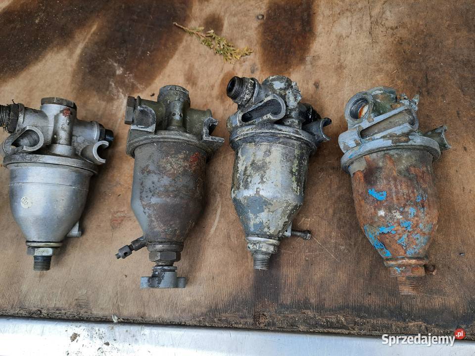 Odolejacz powietrza Ursus C330 Pozostałe Bucze