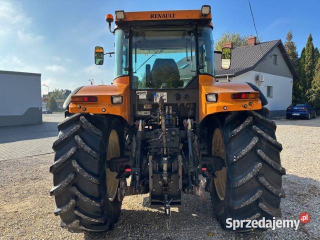 Ciągnik rolniczy Renault Ares 710 stan nowe Klimatyzacja Rawa Mazowiecka