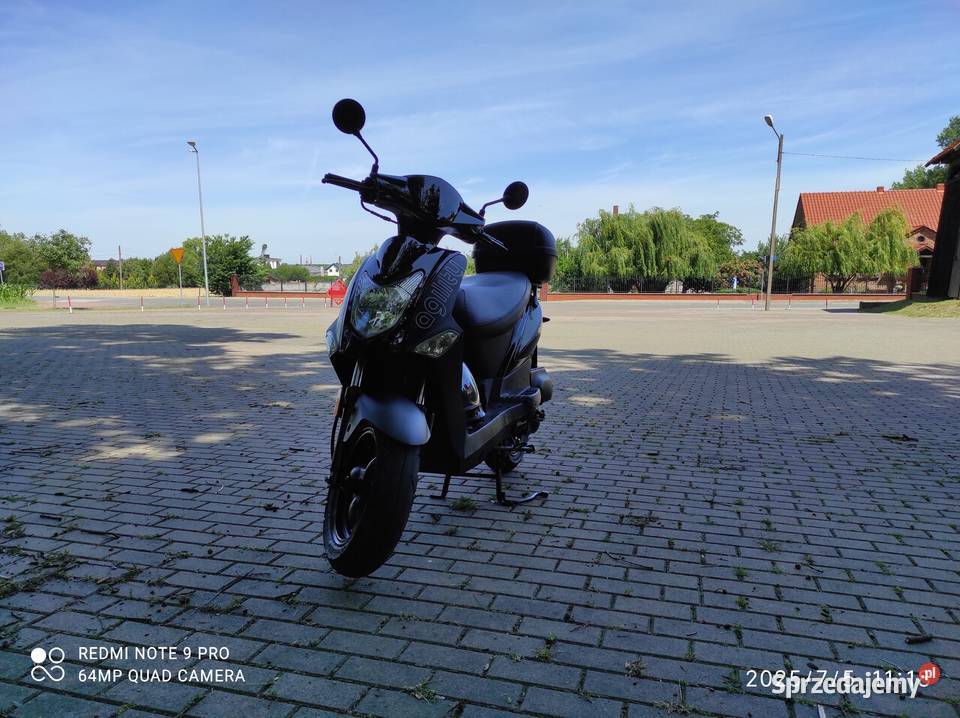 Skuter KYMCO AGILITY Kalisz