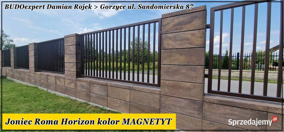 Nowość2022 bloczek pustak Joniec Roma Horizon Stalowa Wola
