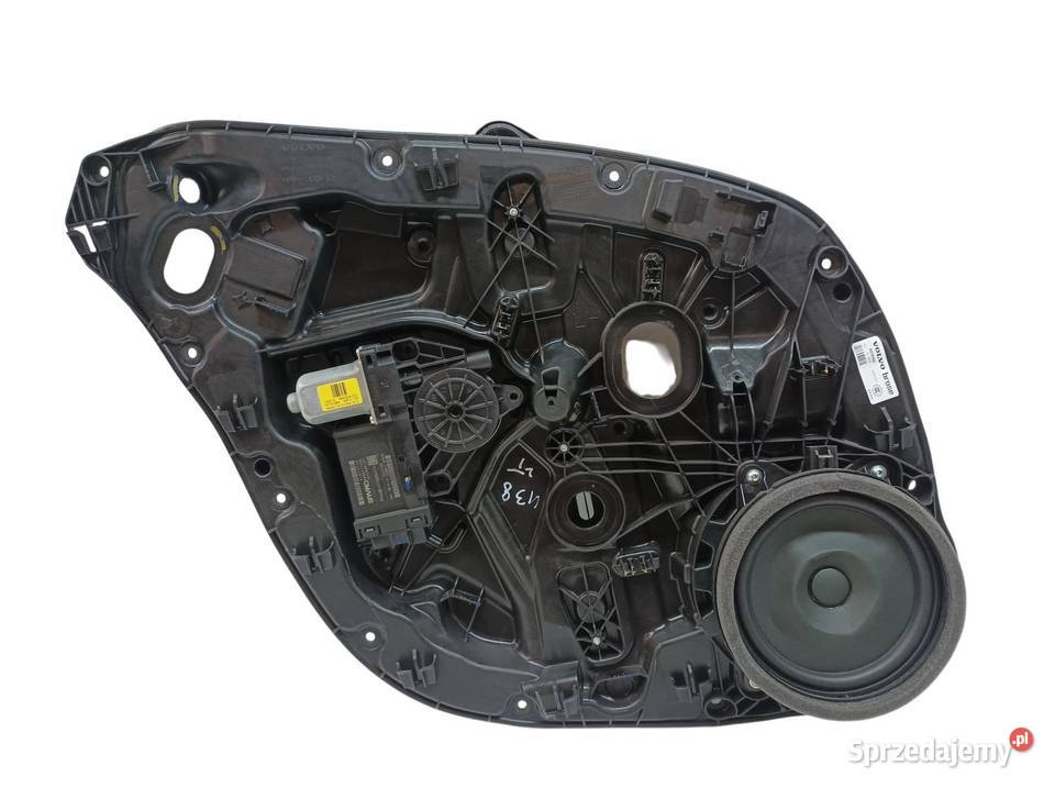 MECHANIZM SZYBY LEWY TYŁ 31674759 Volvo V60 II