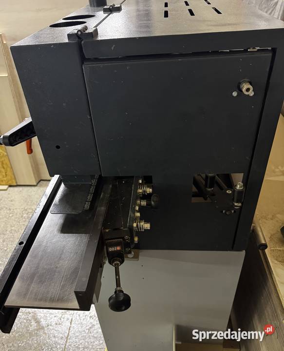 Okleiniarka Felder G360 Produkcja Bydgoszcz