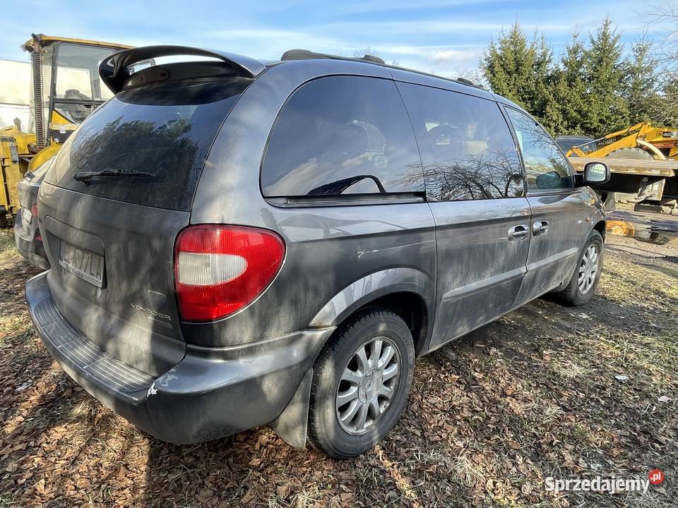 Chrysler Voyager Voyager Konstantynów Łódzki sprzedam