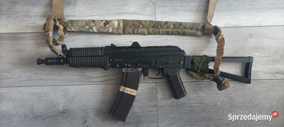 AKSU CYMA 045 karabinek ASG Międzyrzecz